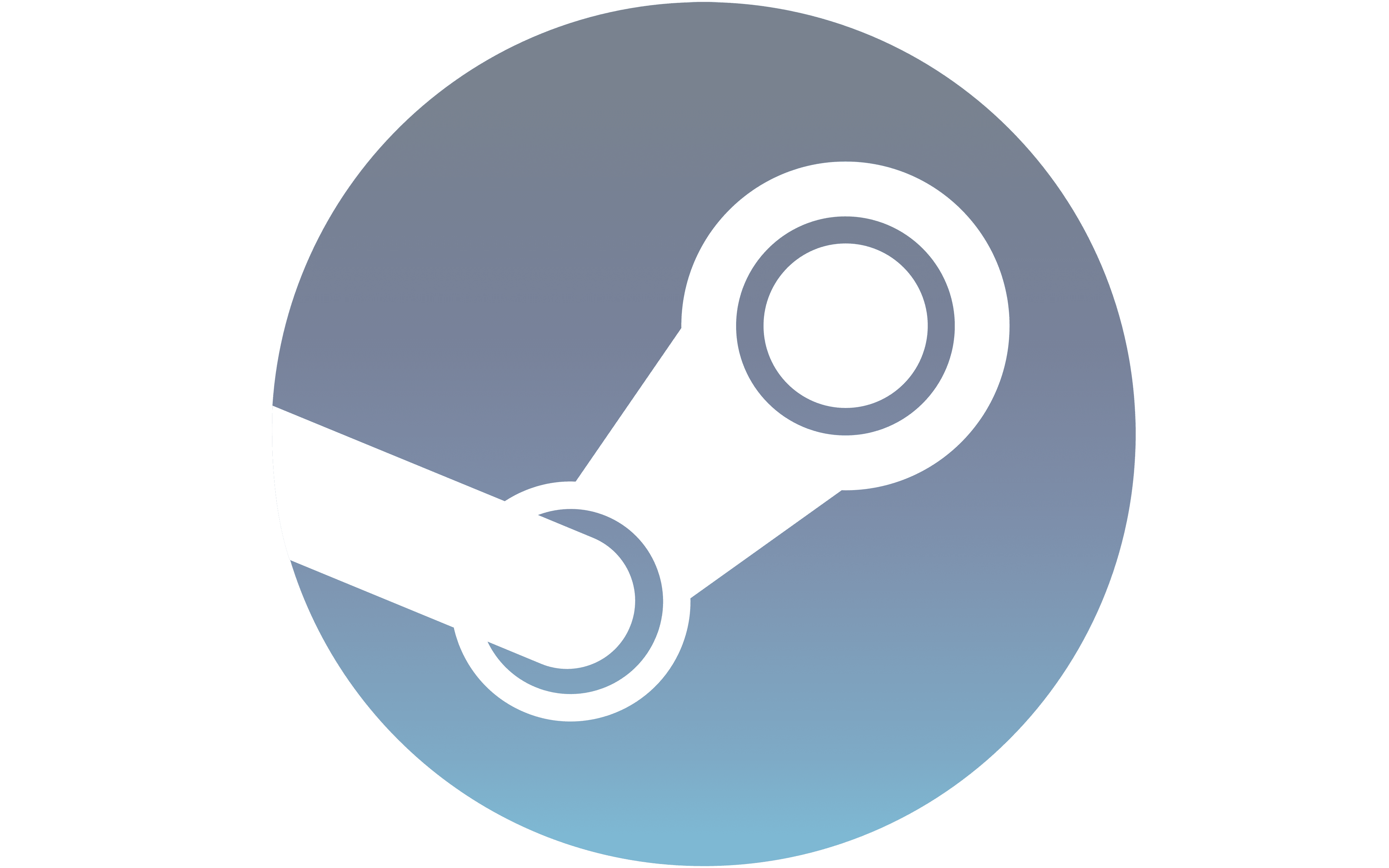 Steam Logo